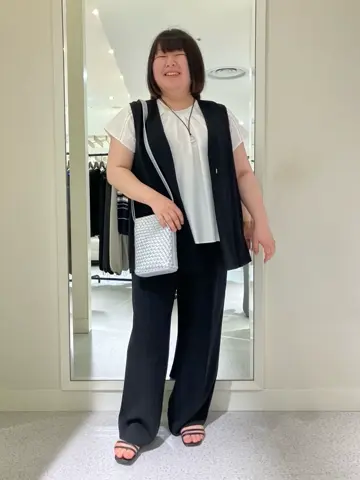 23区 L 杉山 コーディネート画像