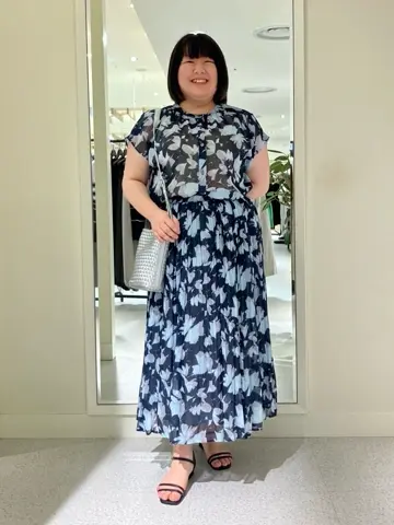 23区 L 杉山 コーディネート画像