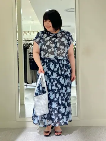 23区 L 杉山 コーディネート画像