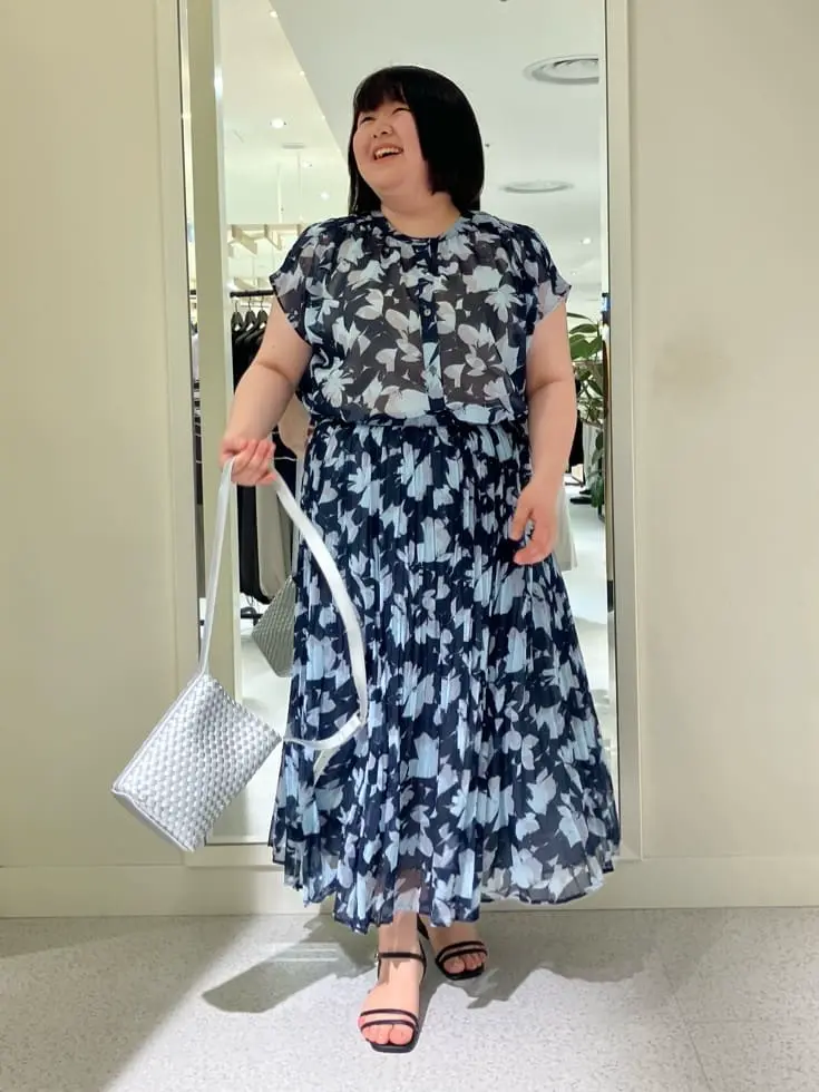 23区 L 杉山 コーディネート画像