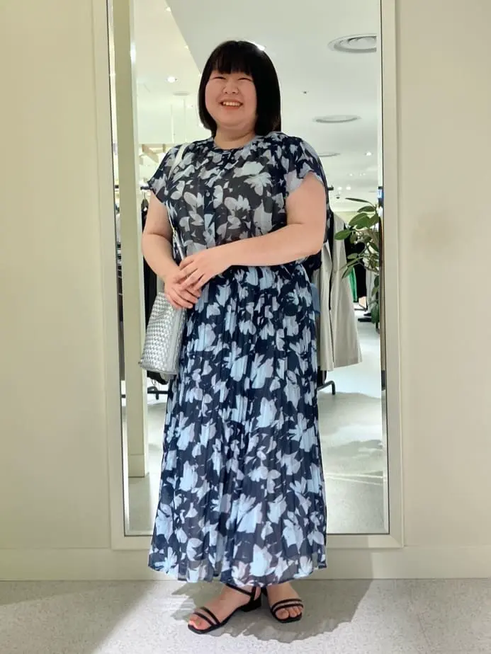 23区 L 杉山 コーディネート画像