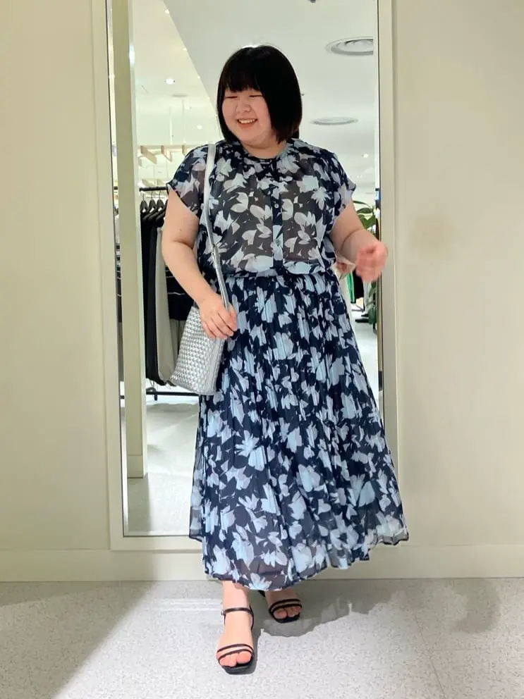 23区 L 杉山 コーディネート画像