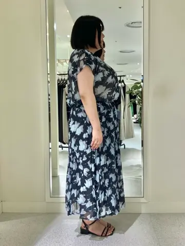 23区 L 杉山 コーディネート画像