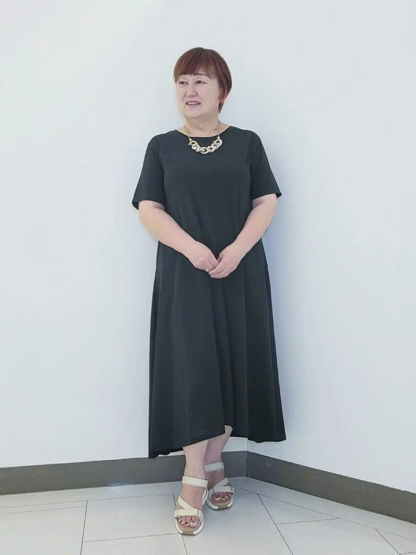 23区 L kazumi コーディネート画像