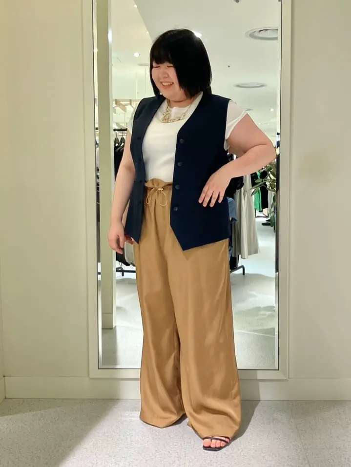 23区 L 杉山 コーディネート画像