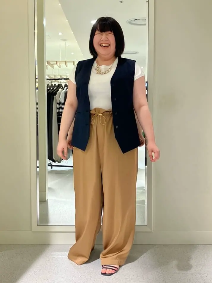 23区 L 杉山 コーディネート画像