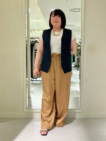 23区 L 杉山 コーディネート画像