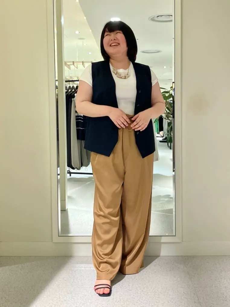 23区 L 杉山 コーディネート画像