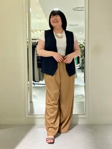 23区 L 杉山 コーディネート画像