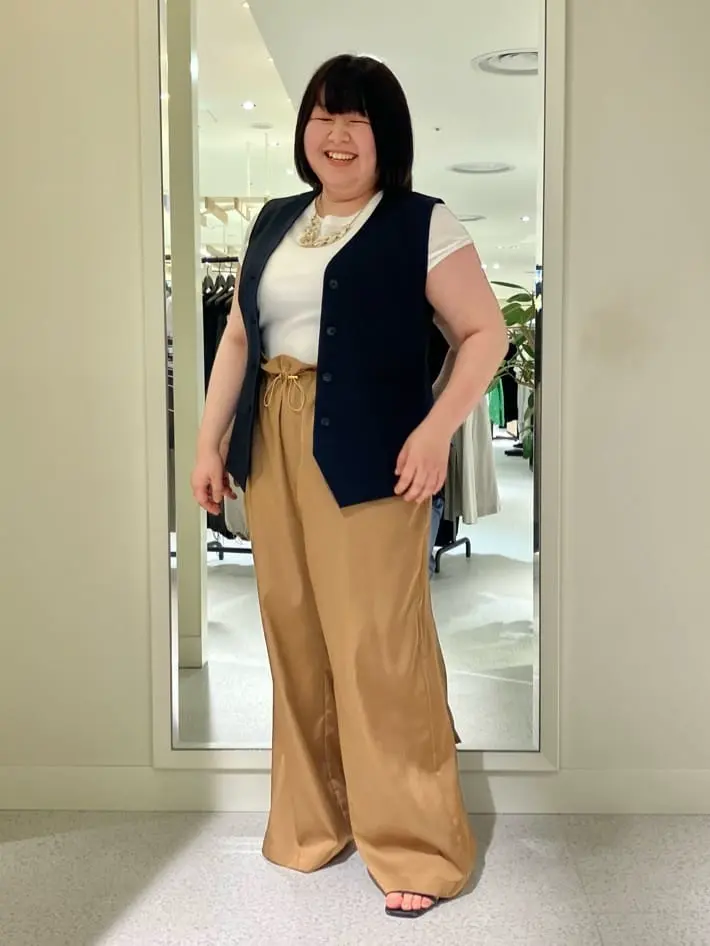 23区 L 杉山 コーディネート画像