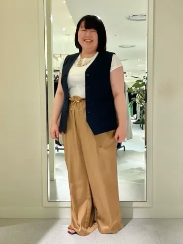 23区 L 杉山 コーディネート画像