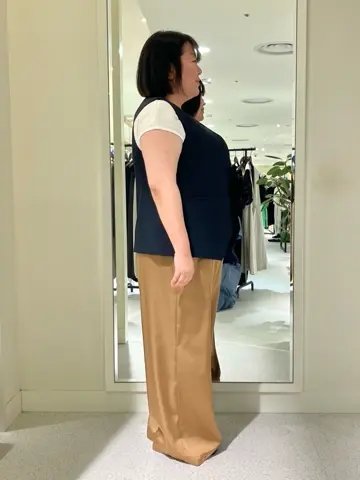 23区 L 杉山 コーディネート画像