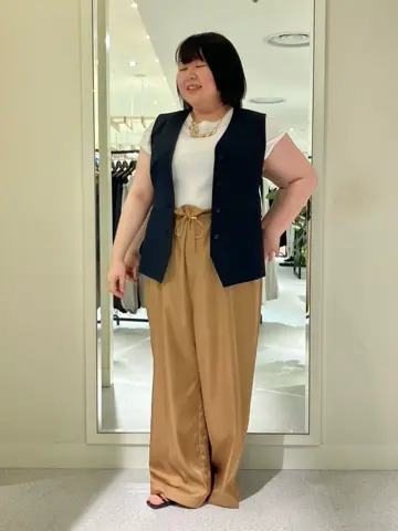 23区 L 杉山 コーディネート画像