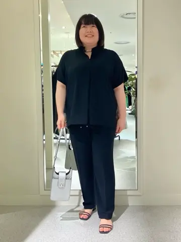 23区 L 杉山 コーディネート画像