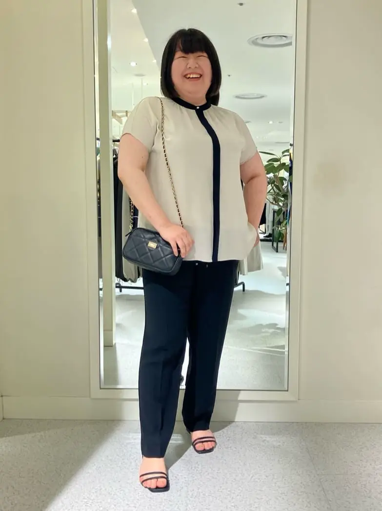 23区 L 杉山 コーディネート画像