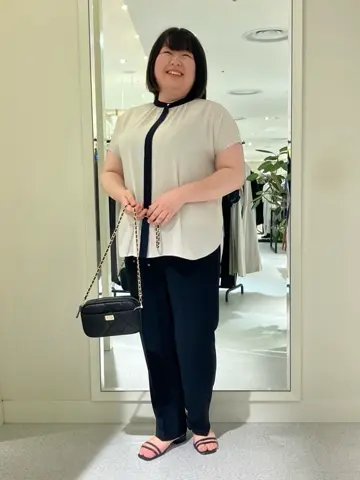 23区 L 杉山 コーディネート画像