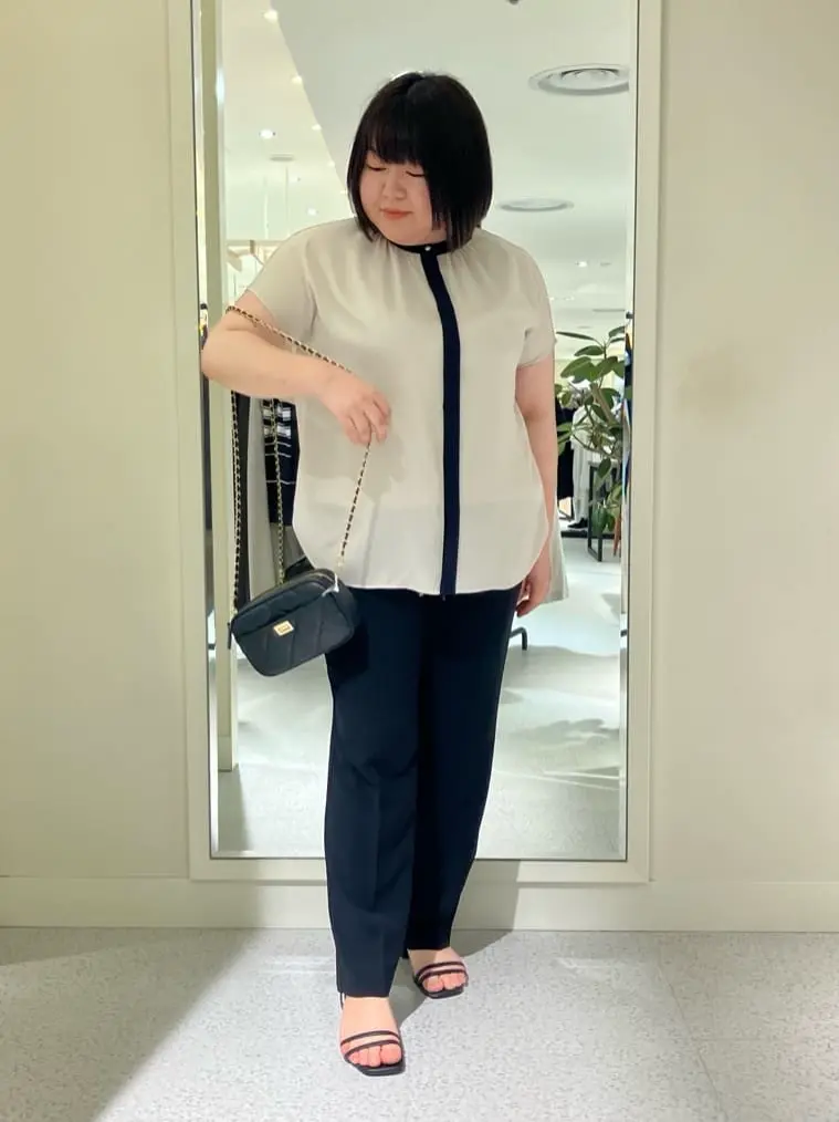 23区 L 杉山 コーディネート画像