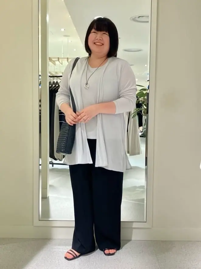 23区 L 杉山 コーディネート画像