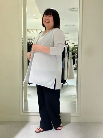 23区 L 杉山 コーディネート画像