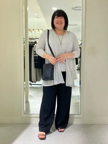 23区 L 杉山 コーディネート画像