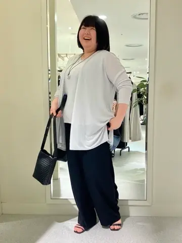 23区 L 杉山 コーディネート画像