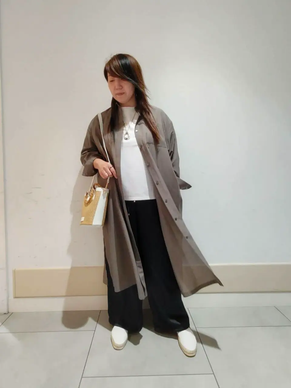 23区 L 樫浦 コーディネート画像