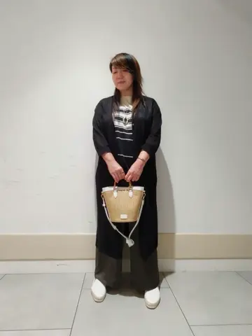 23区 L 樫浦 コーディネート画像