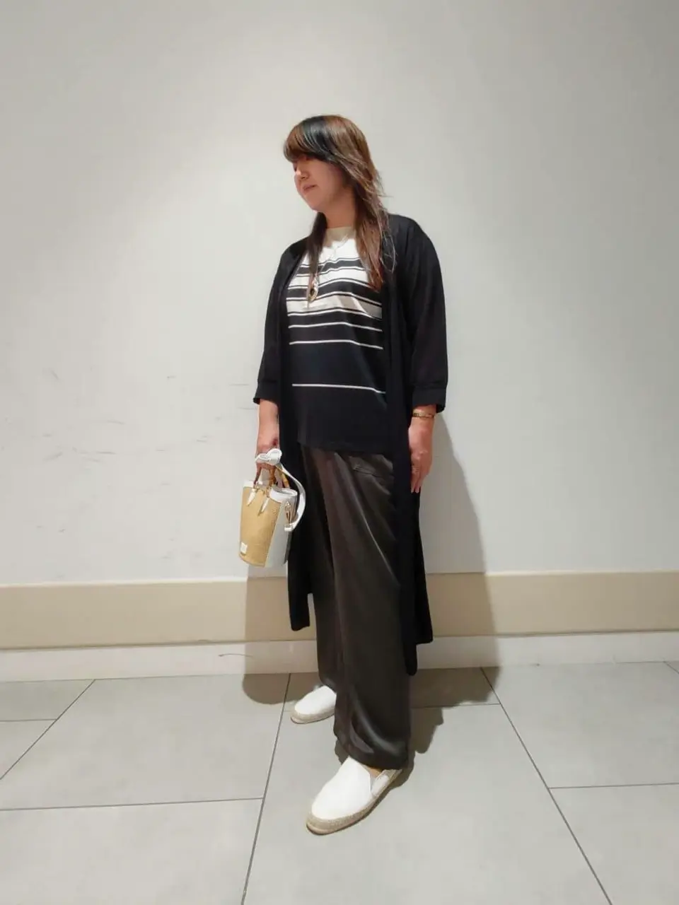 23区 L 樫浦 コーディネート画像