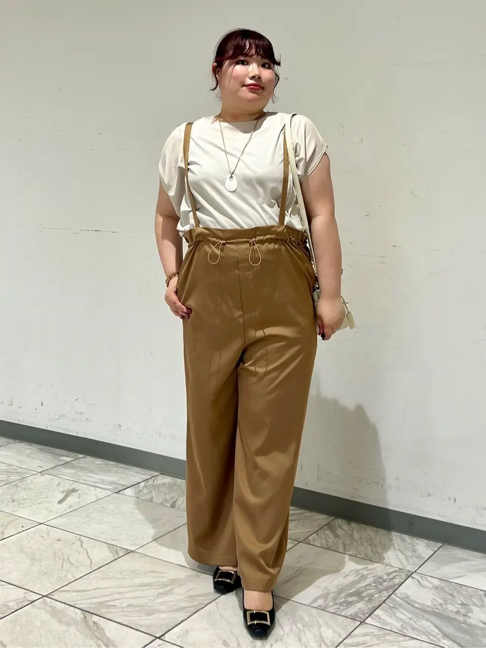 23区 L 田邊 コーディネート画像