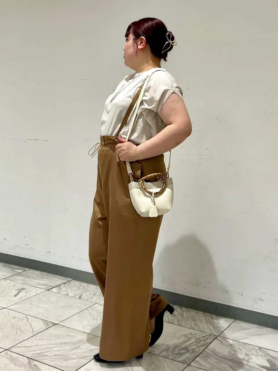 23区 L 田邊 コーディネート画像