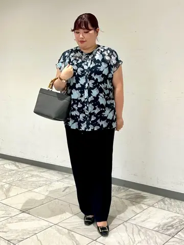 23区 L 田邊 コーディネート画像