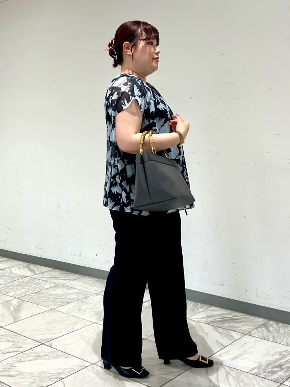 23区 L 田邊 コーディネート画像