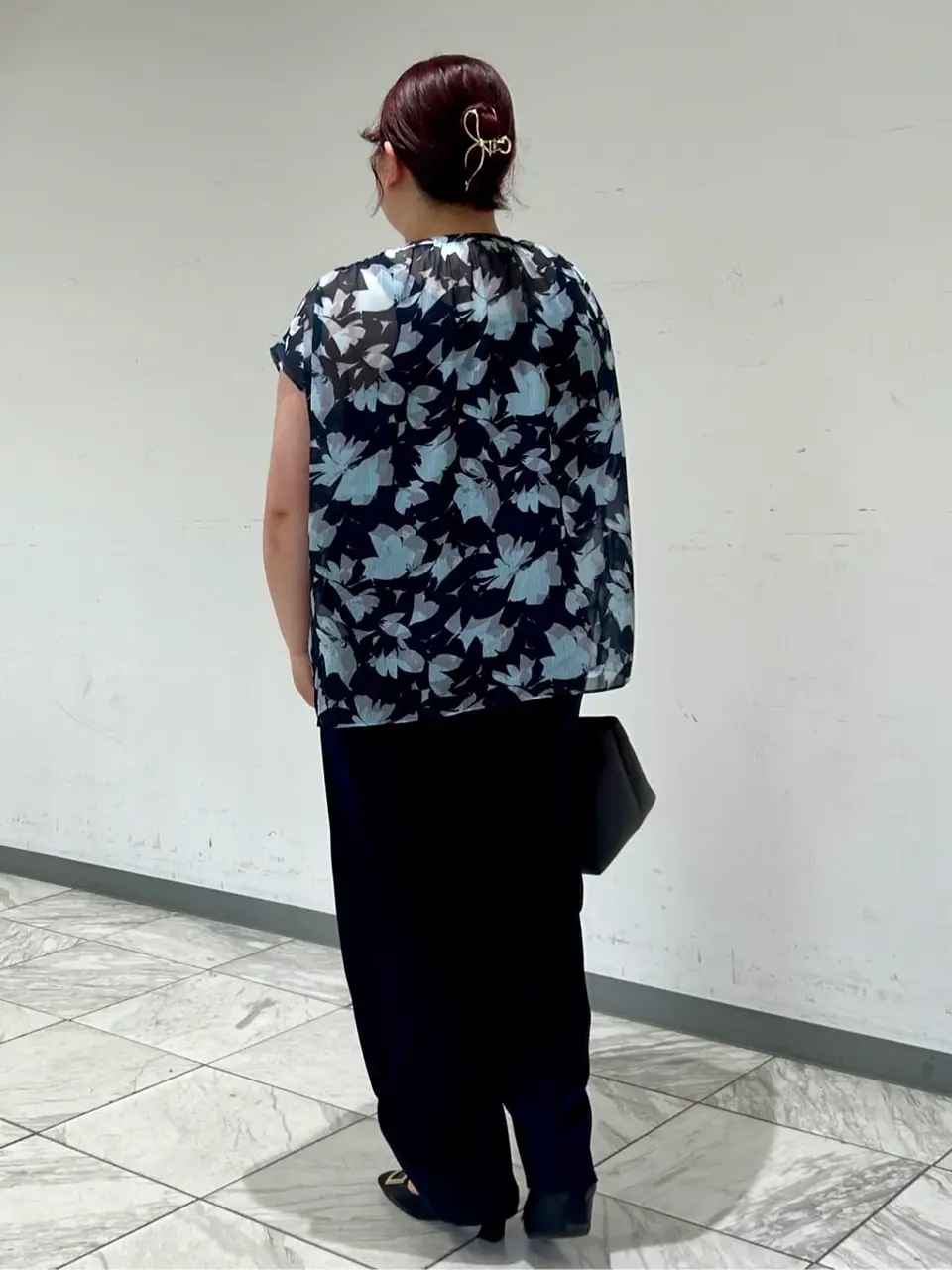 23区 L 田邊 コーディネート画像