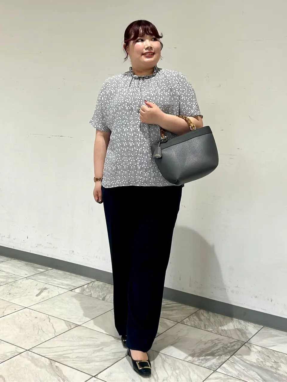 23区 L 田邊 コーディネート画像