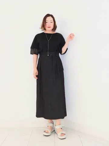 23区 L ナオミ コーディネート画像