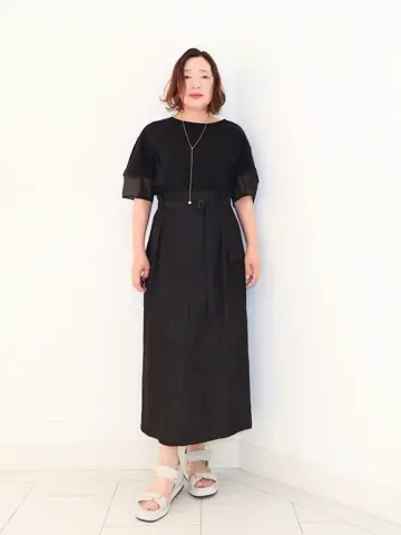 23区 L ナオミ コーディネート画像