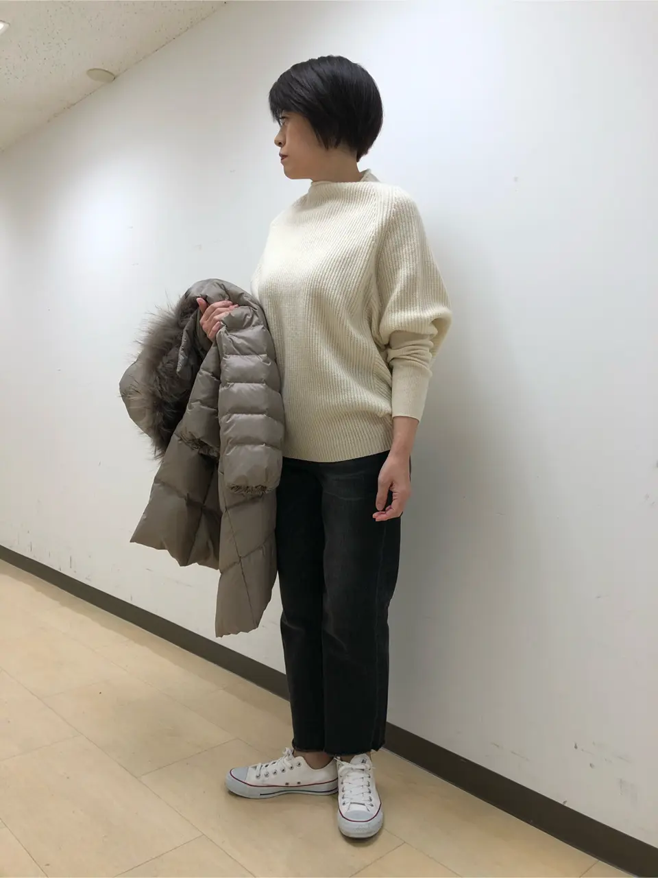 23区 L 鈴木 コーディネート画像