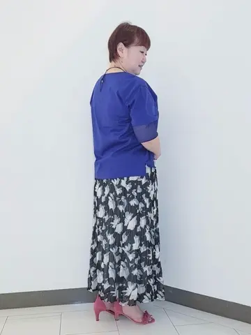 23区 L kazumi コーディネート画像