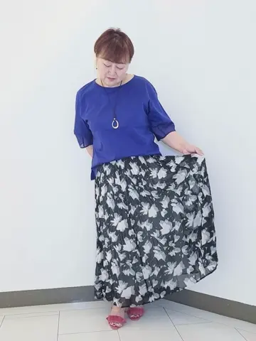 23区 L kazumi コーディネート画像