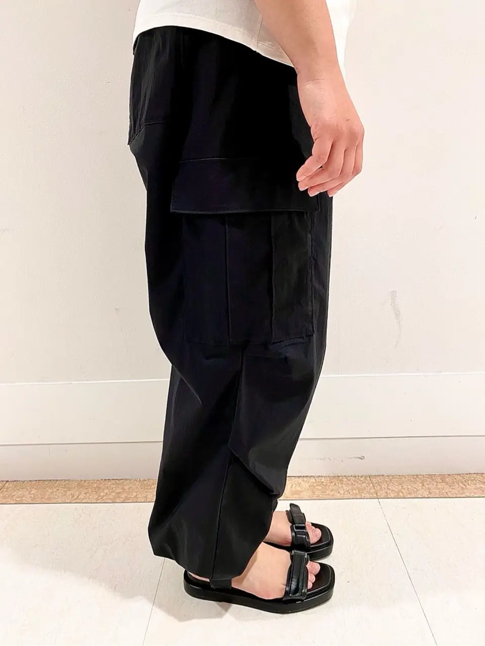 23区 L 上山 コーディネート画像