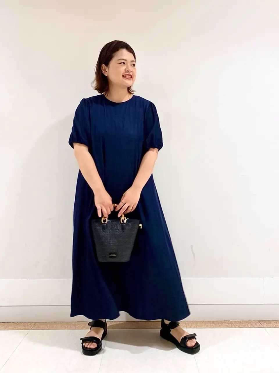 23区 L 上山 コーディネート画像