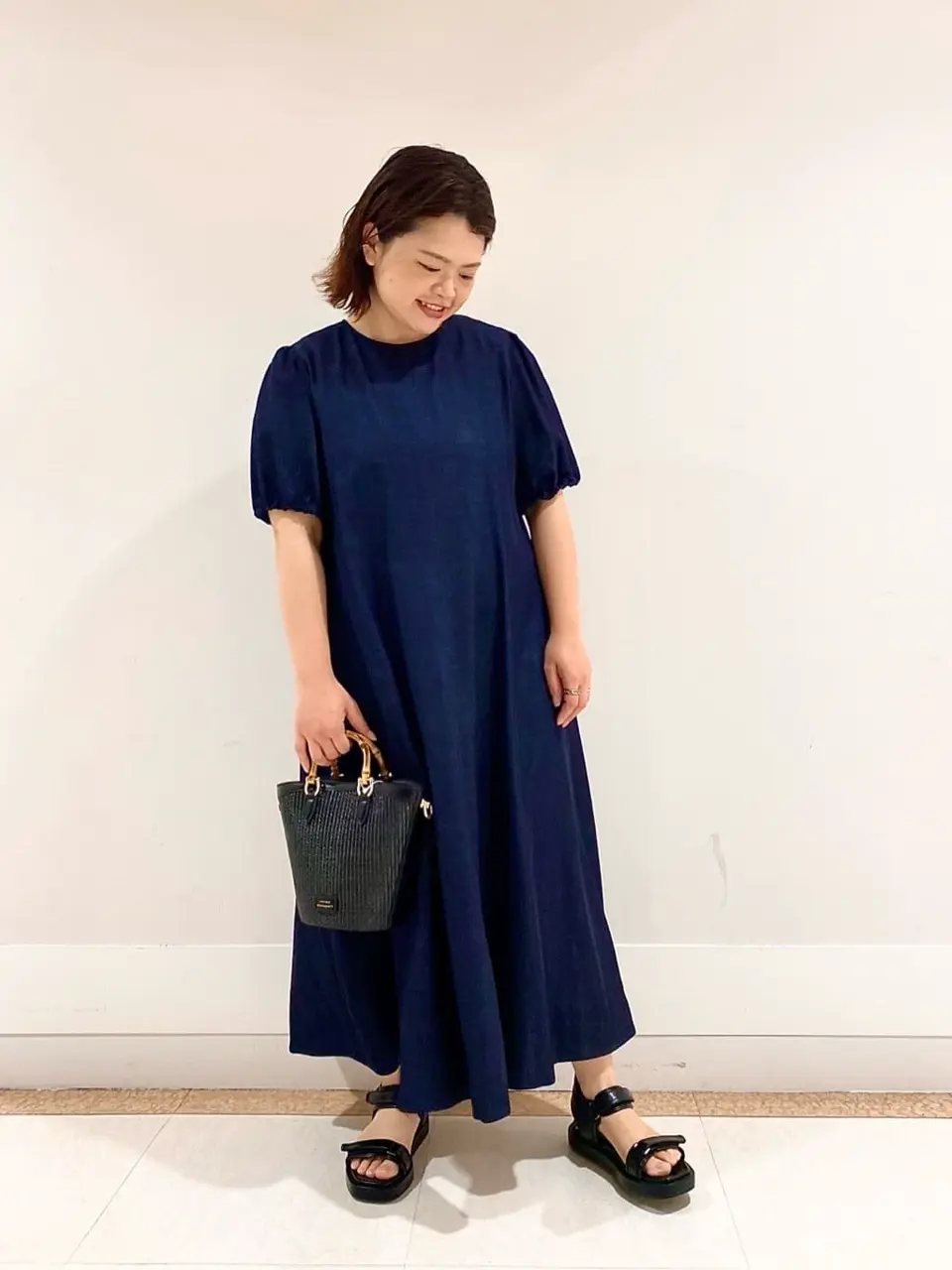 23区 L 上山 コーディネート画像