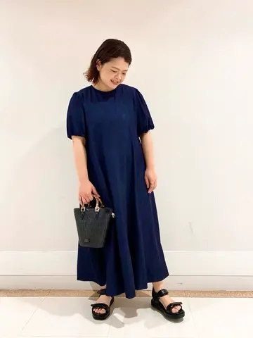 23区 L 上山 コーディネート画像