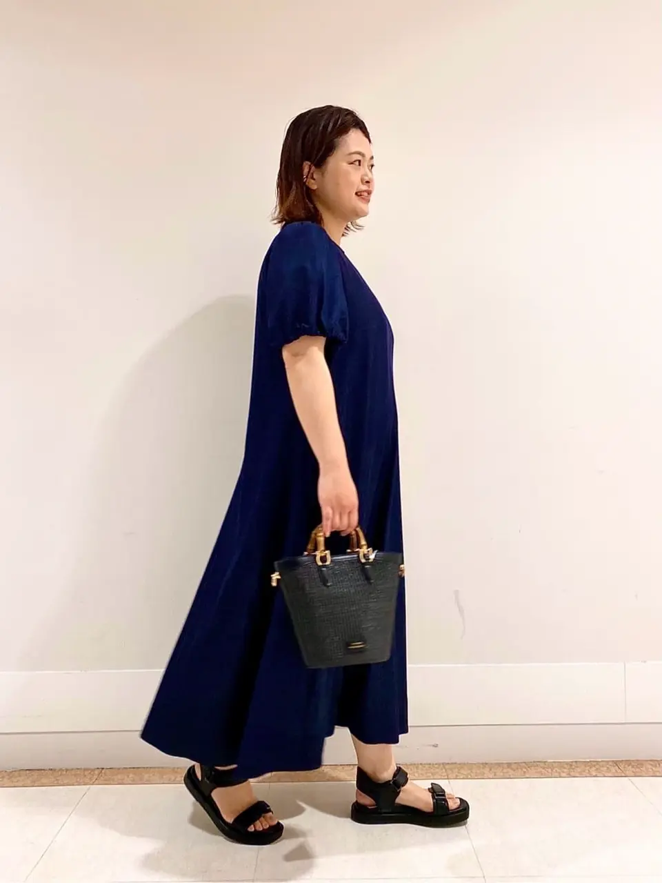 23区 L 上山 コーディネート画像