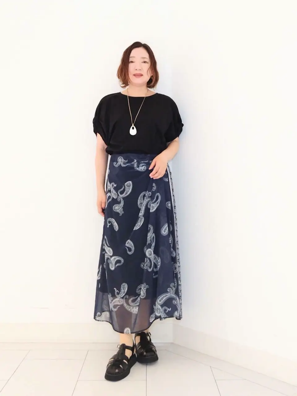 23区 L ナオミ コーディネート画像