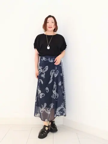 23区 L ナオミ コーディネート画像