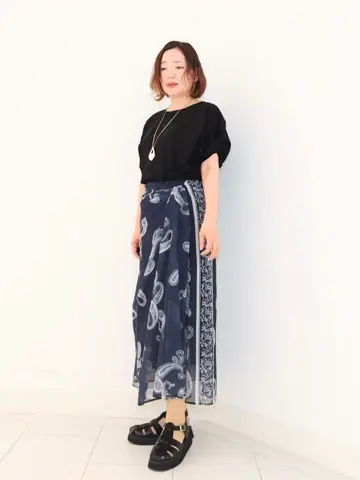 23区 L ナオミ コーディネート画像