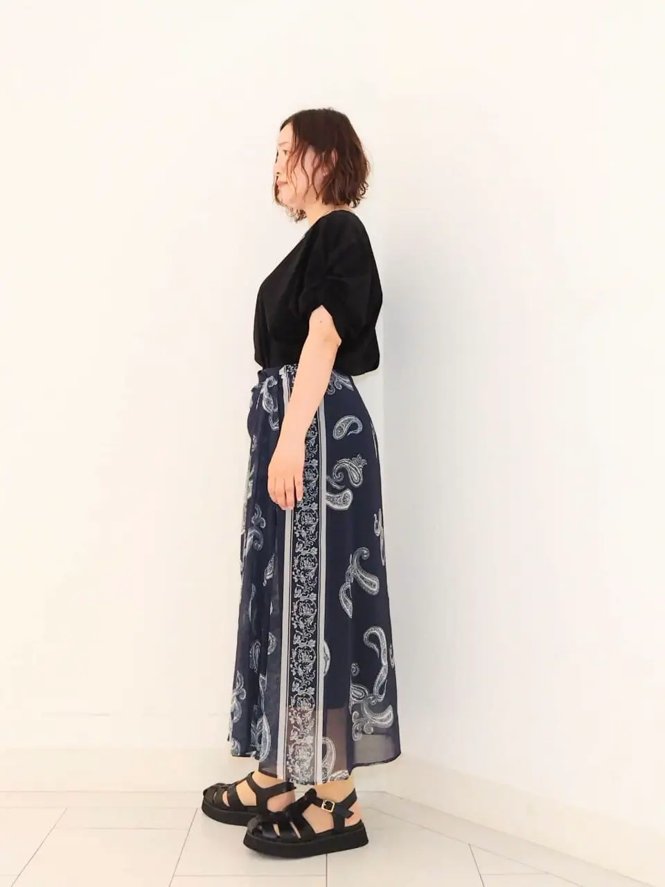 23区 L ナオミ コーディネート画像