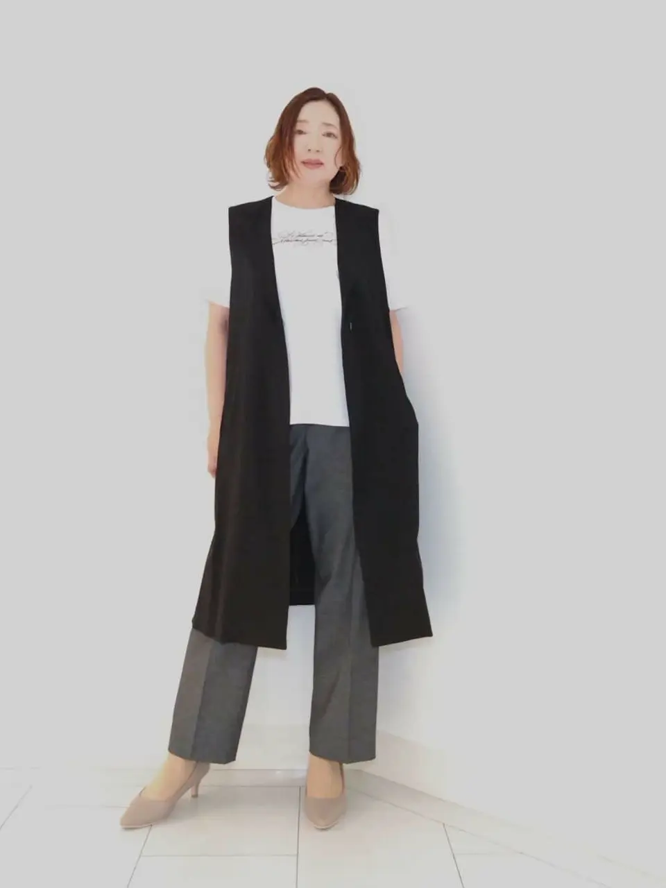 23区 L ナオミ コーディネート画像