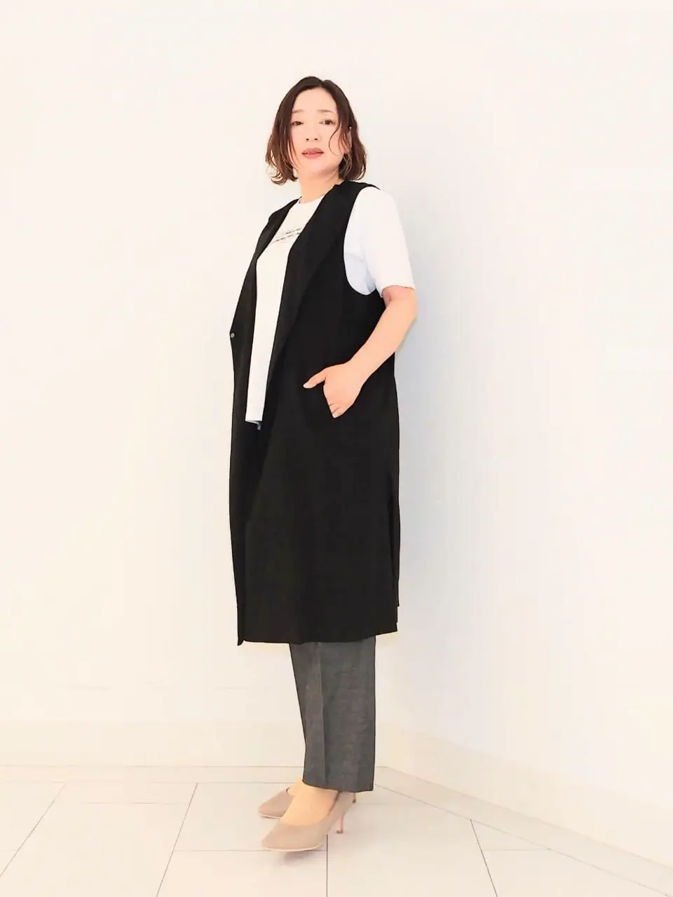 23区 L ナオミ コーディネート画像